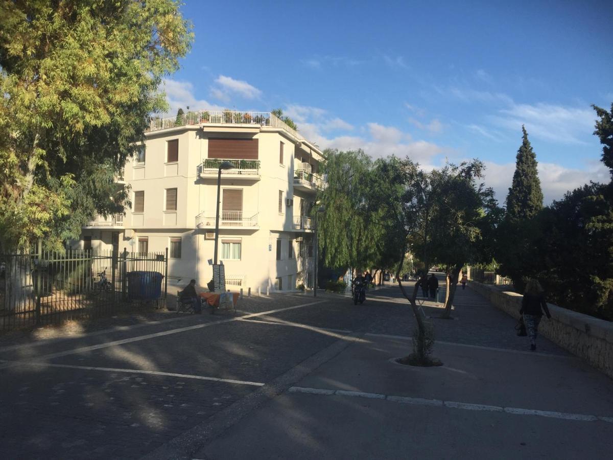 Acropolis At Your Door Athena Bagian luar foto