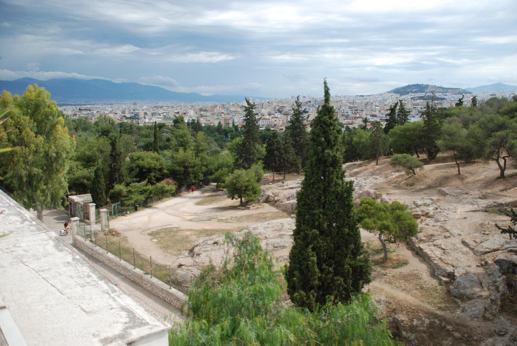 Acropolis At Your Door Athena Bagian luar foto